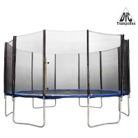 Батут DFC Trampoline Fitness 16 ф (488 см)